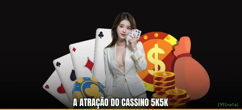 Cassino Ao Vivo 1991natal