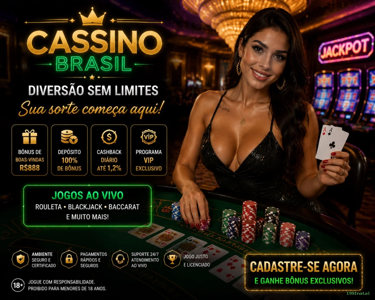1991natal Cassino Clássico
